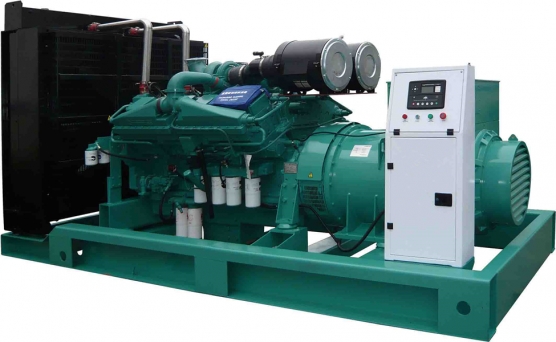 Generator Engine Cummins 24kw-1800kw 