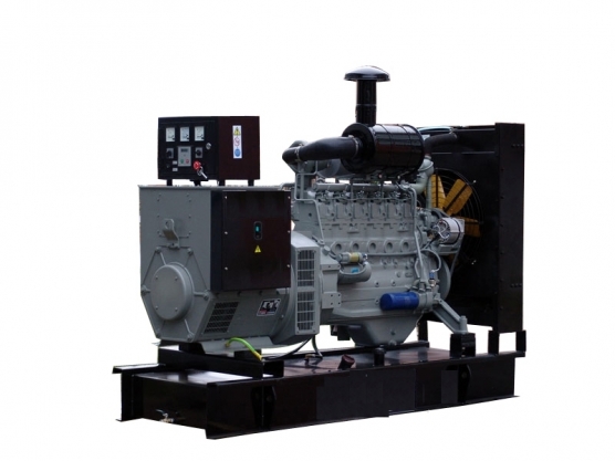 Generator Engine Deutz 20kw-660kw 