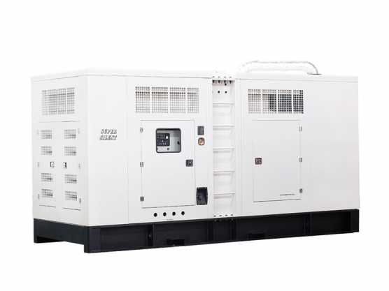 150kW Untuk Generator Kebisingan Rendah 500kW 
