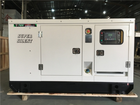 Generator Engine Deutz 20kw-660kw 