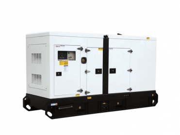 generator diesel kebisingan rendah