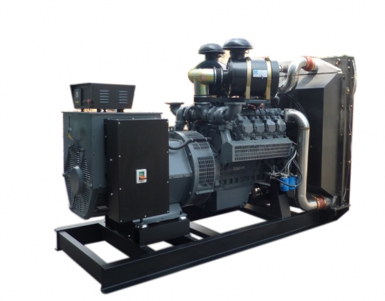 Generator Engine Deutz 20kw-660kw 