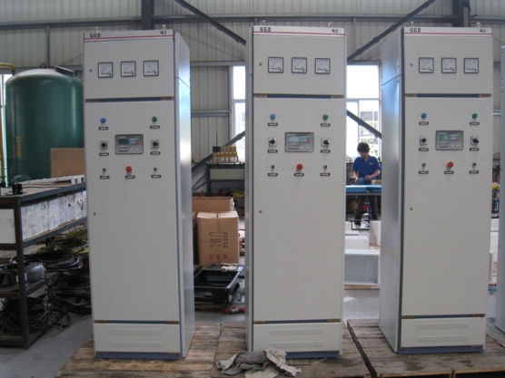 Generator Diesel ATS & Paralel 