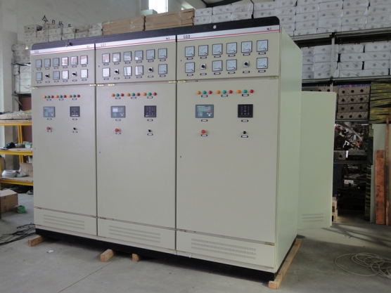 Generator Diesel ATS & Paralel 