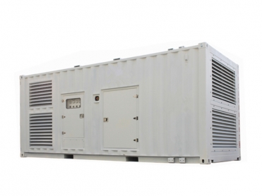 tipe kontainer generator diam